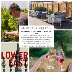 A sommelier’s palate, a farmer’s thumb & a winemaker’s soul: Gramercy Cellars