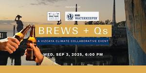 Brews & Qs Trivia Night at Vizcaya