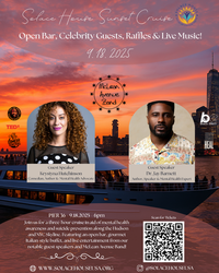 Solace House Sunset Cruise for Suicide Prevention