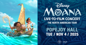 MOANA Live-to-Film Concert