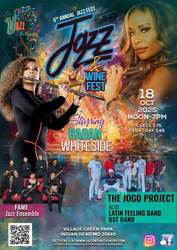 Jazz In The Country Jazz & Wine Festival