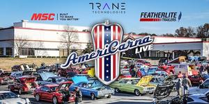 Ray Evernham's AmeriCarna LIVE Car Show 2025