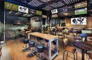 Buffalo Wild Wings Celebrates Grand Re-Opening in Omaha with New Look on August 29