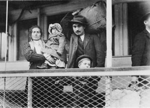 The Italian American Community Past, Present, and Future: A multi-generational panel discussion