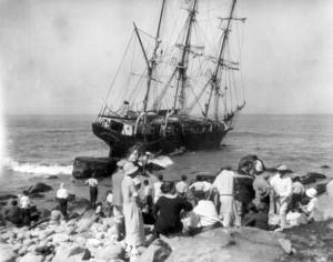 Local History Guild with the New Bedford Whaling Museum: Shipwrecks