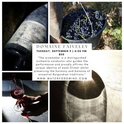 Excellence at the Heart of Burgundy: Domaine Faiveley