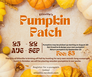 Ellisville's Pumpkin Patch