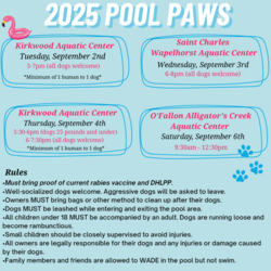 Pool Paws - Kirkwood