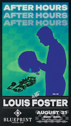 After Hours with IndyCar Racer Louis Foster