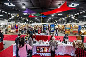 25th Annual Rio Grande Arts & Crafts Holiday Festival