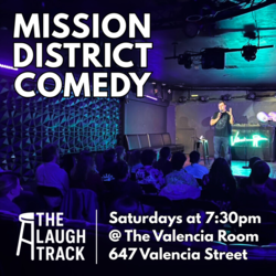Mission District Comedy