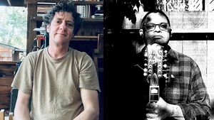 Bay Area Then: Performances by A V Linton & Tony Molina