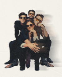 Garrett & The Bad Boys