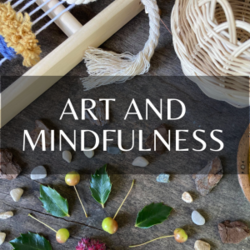 Mindful Art Thursdays, 3:00 pm September 25 – October 16