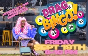 Drag Bingo!