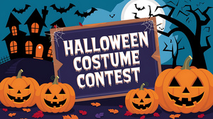 Halloween Costume Contest