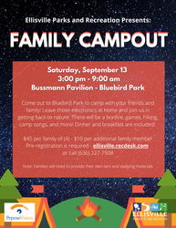 Family Campout