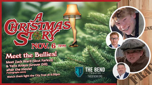 A Christmas Story Bully Meet & Greet