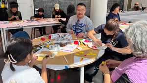 Free Art Workshop: Narrative Sculpture