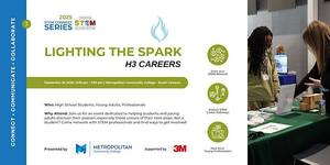 Young Professionals Invited to Omaha STEM Ecosystem’s Lighting the Spark Event