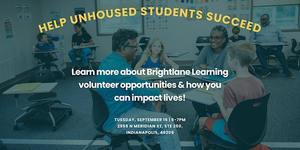 Volunteer Info Session with Brightlane Learning