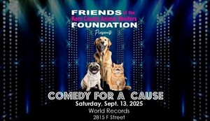 COMEDY FOR A CAUSE