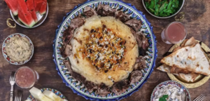 Experience Persian Cuisine at Cavallo Point Cooking School