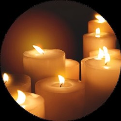 Candlelight at the Cathedral