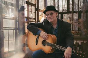 David Starr at Swallow Hill Music