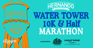 Hernando Water Tower 10k and Half Marathon