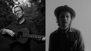 Peter Mulvey & Nathaniel Riley