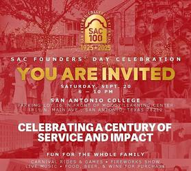 SAC Founders' Day Celebration