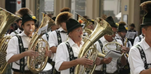 Munich Oktoberfest Celebration at Cavallo Point Cooking School