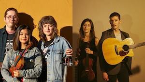 Salomé Songbird and Rakish