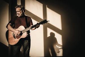 John Gorka presented by KGNU