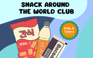 Snack Around the World Club