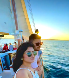 Seattle Sunday Brunch Sail