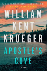 Live event - William Kent Krueger discusses Apostle's Cove