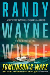 Virtual event - Randy Wayne White discusses Tomlinson's Wake