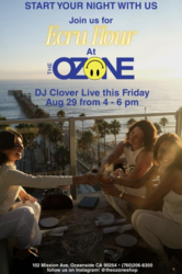 ECRU HOUR at the Ozone