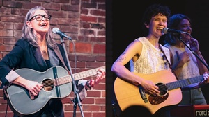 Spencer LaJoye & Carolann Solebello Co-Bill – Award-Winning Indie Folk Songwriting For Everyone