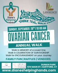 Ovarian Cancer Awareness Walk