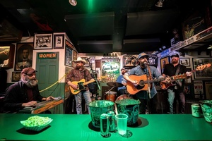The Keystone Breakers – Are Rolling In with Their Unique Sound of Gritty 70s Country, Southern Blues