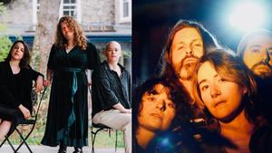 Brittany Ann Tranbaugh & Cloudbelly – Co-Bill of Award-Winning Americana and Poetic Indie-Folk Trios