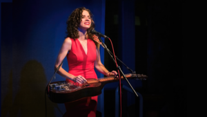 Abbie Gardner – Billboard-Charting Fiery Dobro Player and Songwriter
