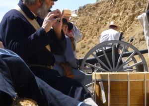 Heritage days Battle Trains