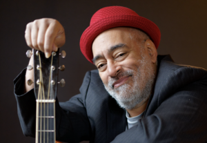 Vance Gilbert – Sharp-Witted Acoustic Storytelling in Song from a Folk and Americana Mainstay, with
