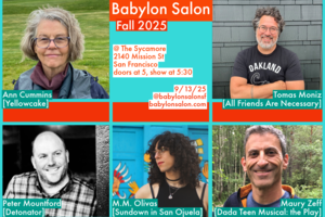 Babylon Salon Fall 2025 Performance