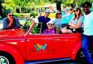 3 Birds and The Wire Presents "Sincerely the 60's" @ MGB Ohio City Room