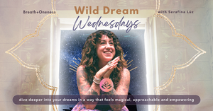 🌔🌠🪽The Wild Dream Series: Deciphering Our Dreams